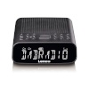 Lenco kellraadio CR-606BK must