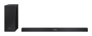 Sharp kõlar HT-SBW320 2.1ch Ultra-slim Dolby Atmos / DTS Virtual:X Soundbar with Wireless Subwoofer |