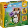 Lego klotsid Blocks Creator 31376 Cute Hamster with a Flower