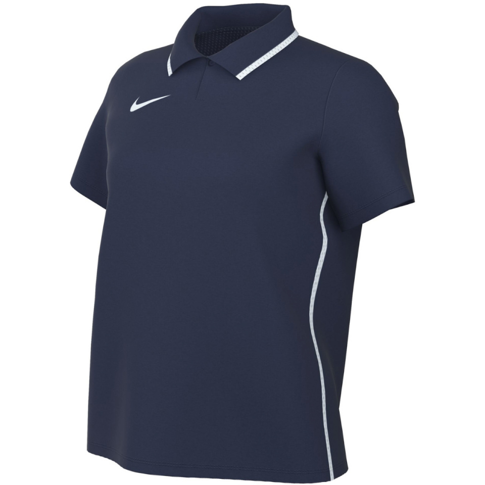 Nike Team T-särk naistele Dri-Fit Park 26 Polo tumesinine HM7150 410 suurus XL