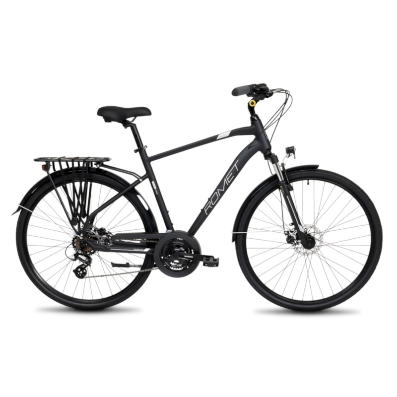 Romet Wagant 2 2026 28" 21" L, must