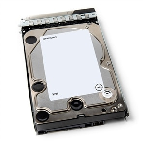 Dell kõvaketas 12TB 7.2KRPM SATA 6Gbps 512e 3.5in Hot-plug Hard Drive, CK 7200RPM 12000GB Hard drive Hot-swap