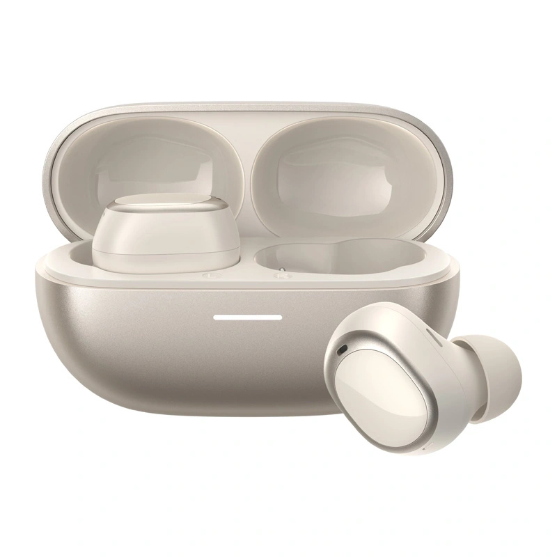 QCY kõrvaklapid Melobuds A30 Wireless Earbuds (kuldne)