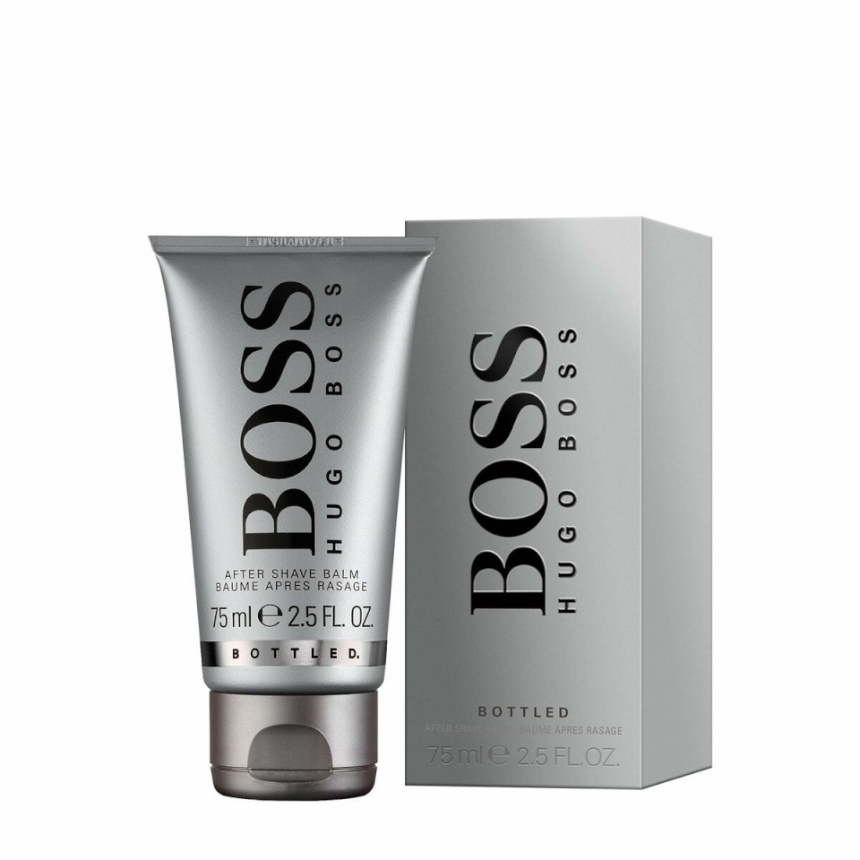 Hugo Boss raseerimisjärgne palsam Boss Bottled 75ml, meestele