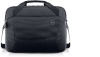 Dell sülearvutikott Ecoloop Pro Slim Briefcase kohver 15.6" must Waterproof Shoulder Strap
