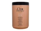 Fanola juuksemask Oro Therapy 24K Gold Mask 1000ml, naistele