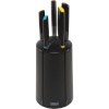 Joseph Joseph kööginuga Joseph Joseph Elevate Knife Block Set 6-osaline must