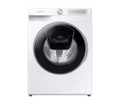 Samsung kuivatiga pesumasin AI Control Front Load Washing Machine + Dryer 10/6 kg, 1400p/min, valge