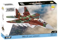 Cobi klotsid Blocks MiG-29 (East Germany)