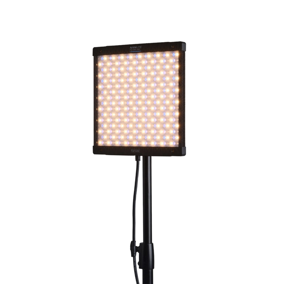 Nanlite videovalgusti PAVOSLIM 60C RGBWW LED Panel