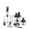 Tefal saumikser Quickchef+ Hand Blender, 1000 W, roostevaba teras 