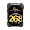 Rolux Smart V-Mount Battery RL-BP2680S 268Wh 14,4V 19000mAh