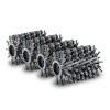 Kärcher harjarullid 2.644-477.0 Brush Rollers for Wooden Surfaces PCL 6, 4tk