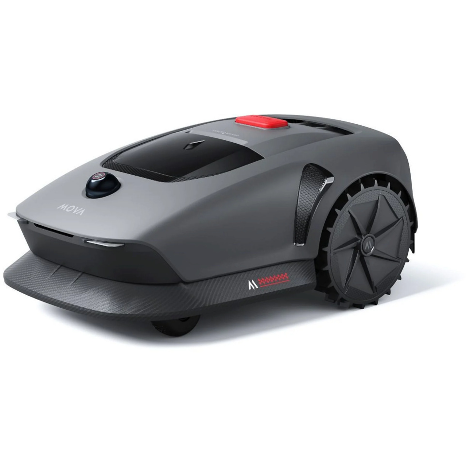 Dreame robotmuruniiduk Mova 600 Kit Robotic Mower, hall/must