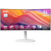 MSI monitor Modern MD342CQPW - 34" | VA Curve 1500R | UWQHD | 4ms | 120Hz