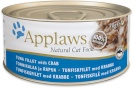 Applaws kassitoit Natural Cat Food Tuna Fillet with crab - Wet Cat Food- 70g