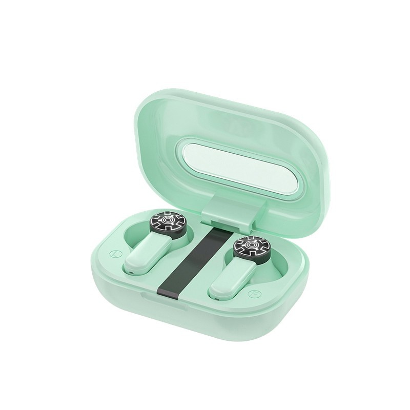 WEKOME kõrvaklapid Wireless headphones Bluetooth V5.2 TWS Gree