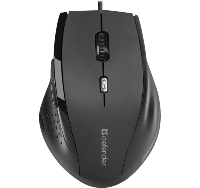 Defender hiir OPTIC MOUSE ACCURA MM-3 62 must