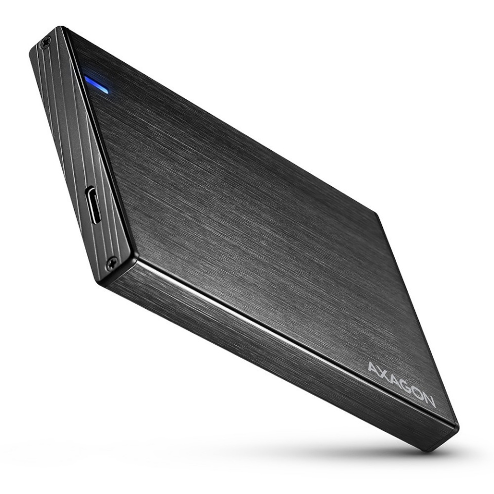 Axagon AXAGON EE25-XA6C USB-C 3.2 Gen 1 - SATA 6G 2.5" External ALINE Box