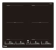 Kluge induktsioonplaat KPI6045BP Induction Hob, must