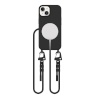 Tech-Protect MAGNECKLACE MagSafe iPhone 15 Black