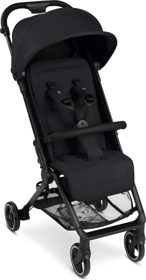 ABC Design jalutuskäru Ping 3 reisikäru, süsihall