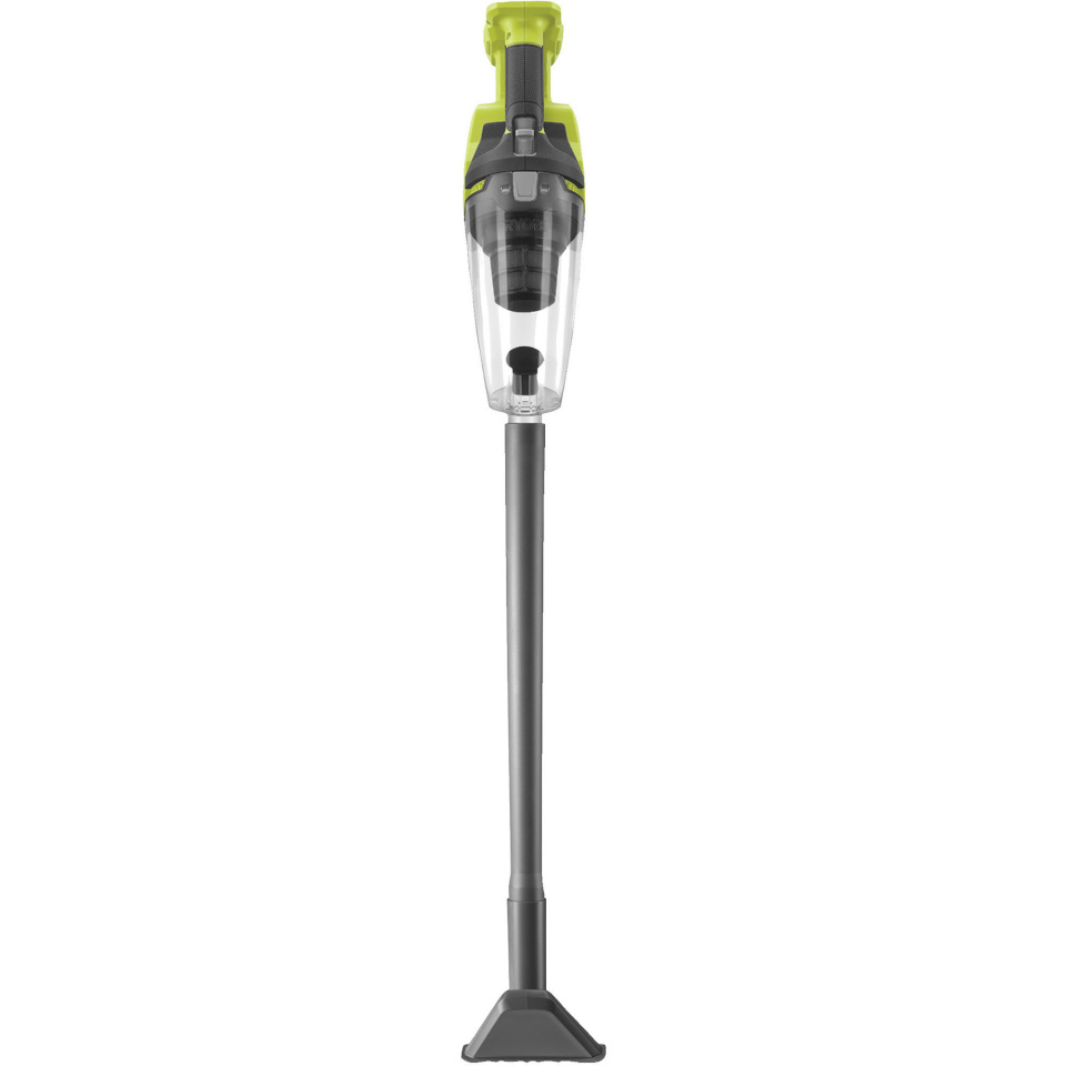 Ryobi varstolmuimeja RHV18F-0 stick vacuum cleaner, roheline/hall
