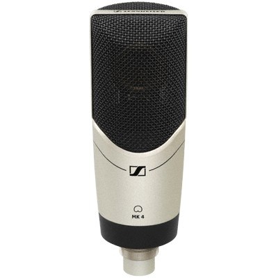 Shure mikrofon Sennheiser MK 4 - kondensaator