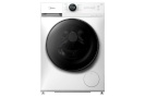 Midea kuivatiga pesumasin MF200D80WB/W-HR, /E, Front loading, Washing capacity 8 kg, 1400 RPM, Depth 48 cm, Width 60 cm, Digital, Drying system, Drying capacity 6 kg, Steam function, valge