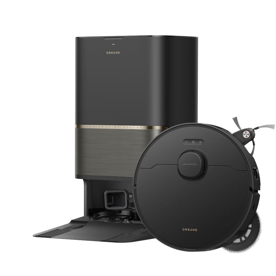 Dreame robottolmuimeja L50s Pro Ultra, must