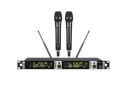Avtek mikrofon Wireless set with two handheld microphones WM 2H SET
