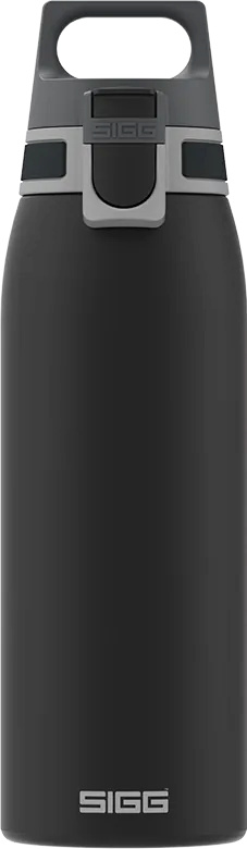 SIGG joogipudel Shield One Black 1l must 8992.80