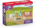 Schleich mängukomplekt Horse Club 42612 Horse Obstacle Course Accessories