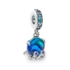 Pandora naiste amulett MURANO GLASS CUTE OCTOPUS