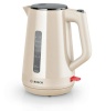 Bosch veekeetja TWK1M127 MyMoment Kettle, 1,7L, beež