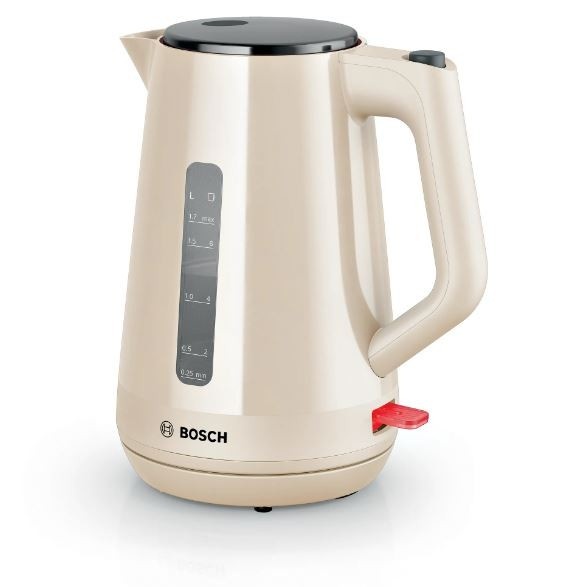 Bosch veekeetja TWK1M127 MyMoment Kettle, 1,7L, beež