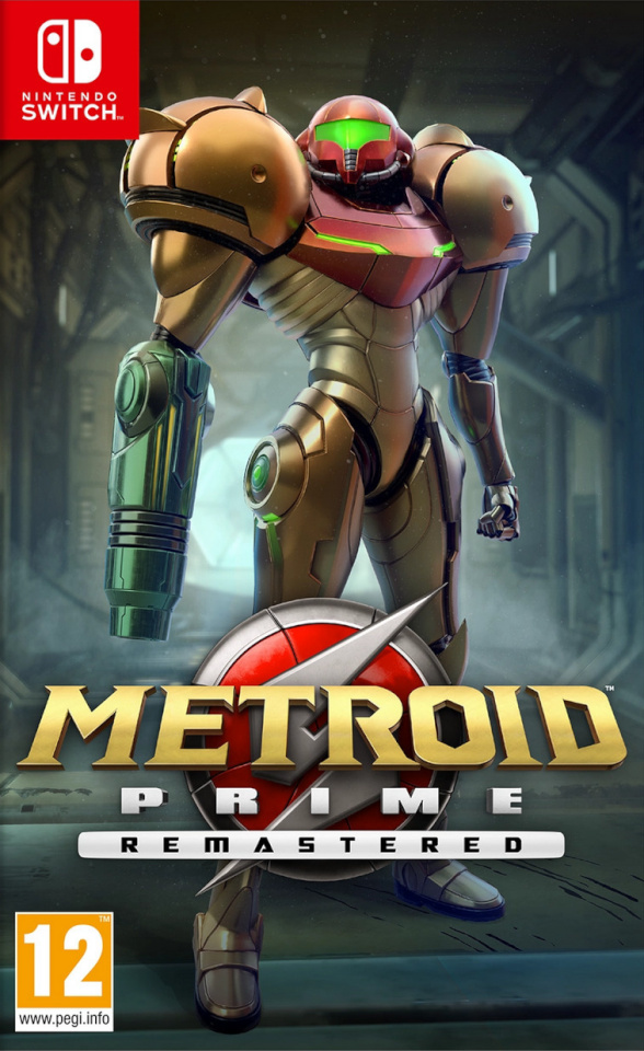 Metroid Prime – Remastered, Switch