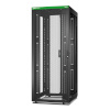 APC Easy Rack 800mm/42U/1000mm , with Roof, castors, feet and 4 Brackets, No Side panels, must | Schneider Electric