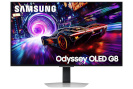 Samsungi monitor Odyssey OLED G8 (G81SF) 32" 4K UHD