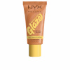 NYX Päikesekaitse koos Värviga BUTTERMELT GLAZE Nº 03-Cashew Butta Spf 30 30ml