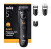 Braun habemepiiraja BT5520 Series 5 Trimmer, must