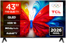 TCL televiisor 40S5L TV 40"