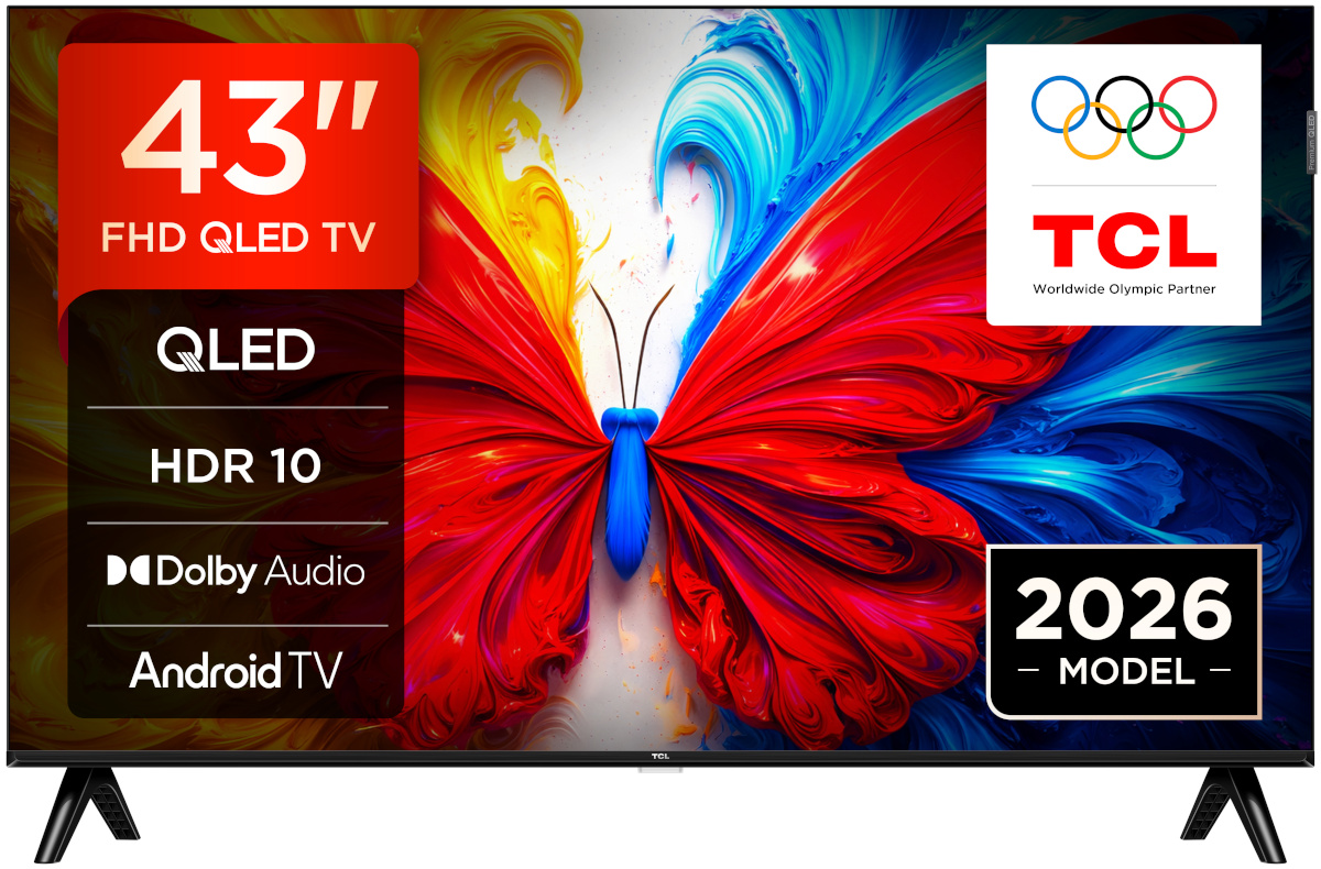 TCL televiisor 40S5L TV 40"