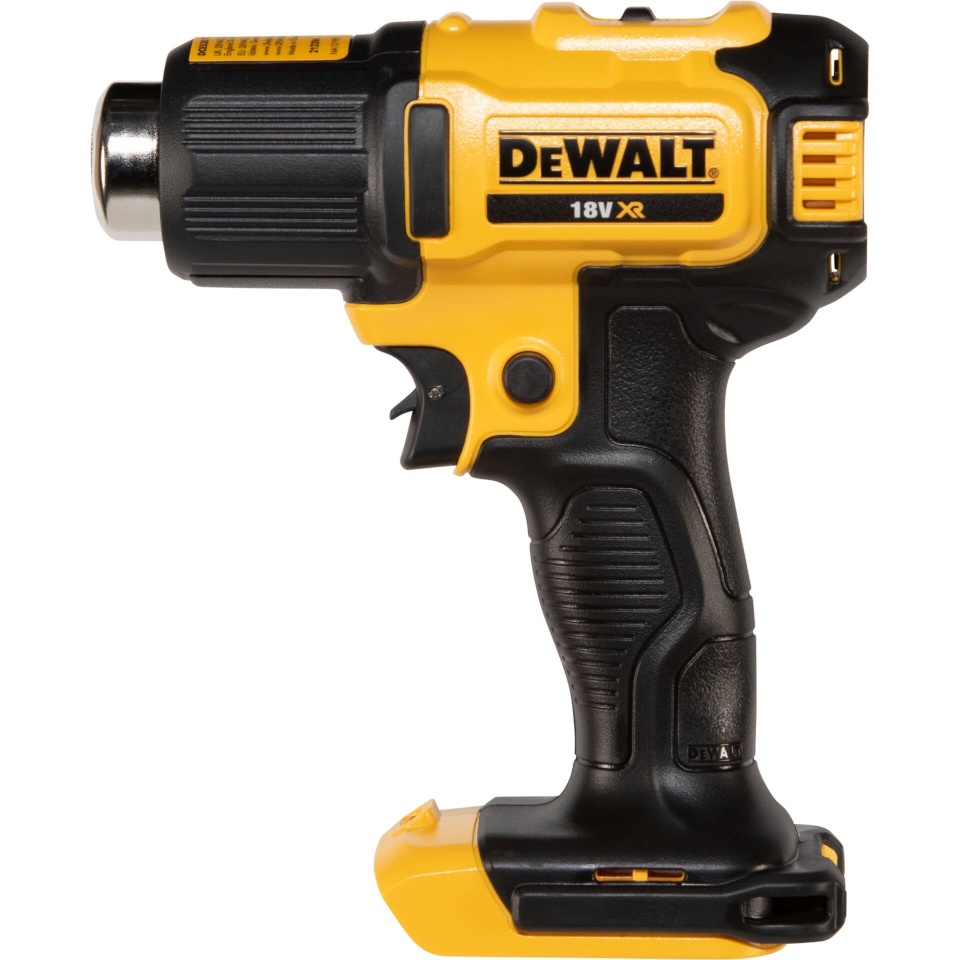 DeWalt DCE530N-XJ Battery-Heißluftpistole