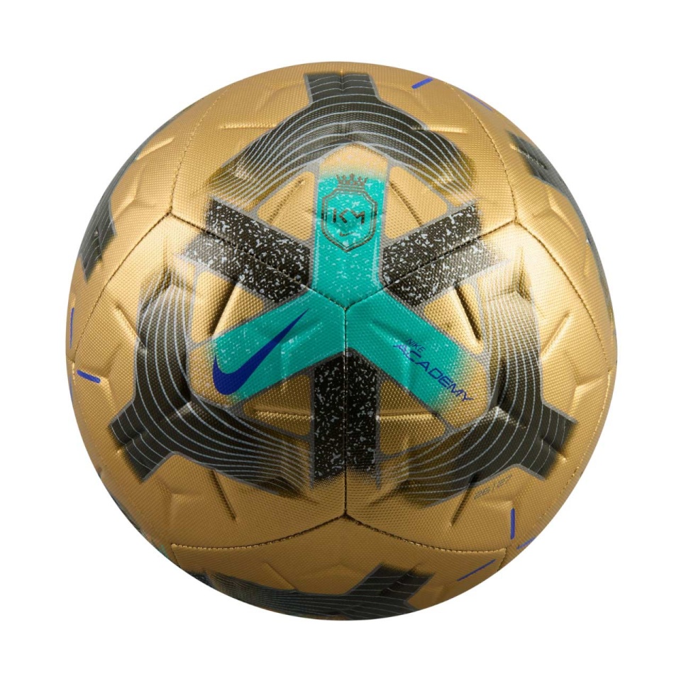 Nike jalgpall Academy „kylian Mbappé” kuldne IQ0657 707 4
