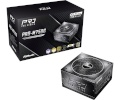 ASRock toiteplokk 750W 80 PLUS kuldne power supply unit
