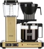 Moccamaster Optio kohvimasin, Gold