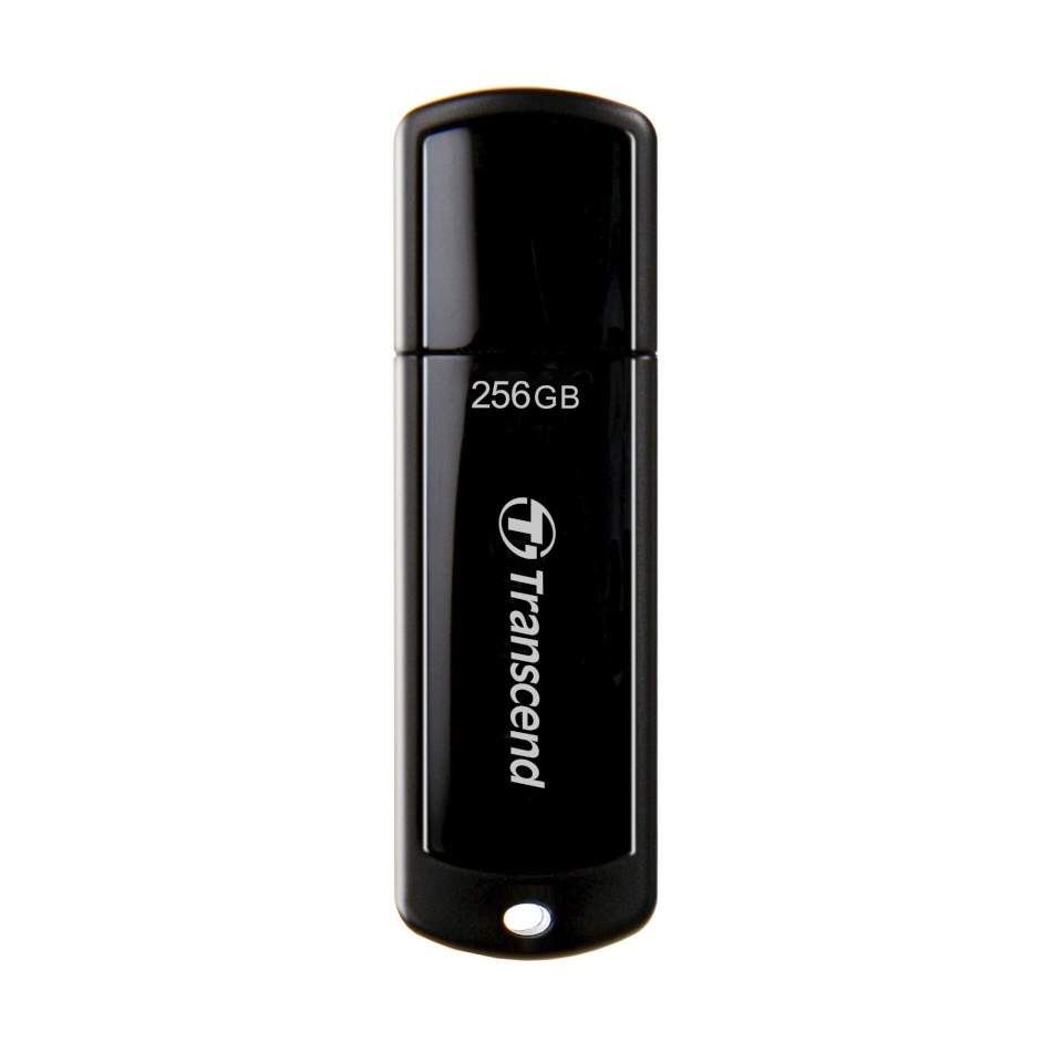 Transcend mälupulk USB-Stick 256GB JetFlash 700 USB3.1 must