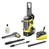 Kärcher survepesur K 7 WCM Premium Home Pressure Washer, kollane/must