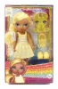 MGA mängunukk Rainbow High Littles - Daisy (Yellow)